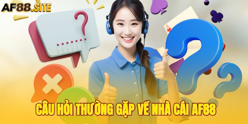 Câu hỏi thường gặp - Trả lời cùng sân đánh bạc uy tín